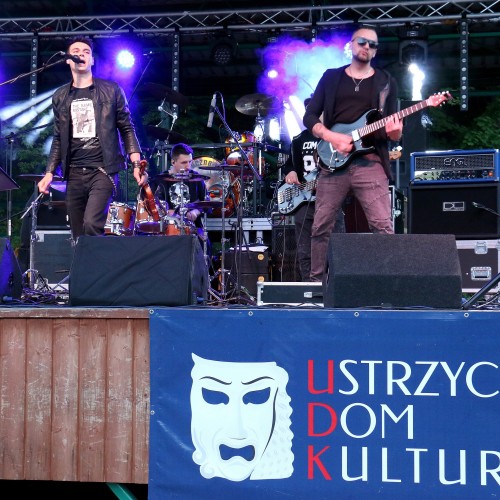 Koncert niedzielny - Dni Ustrzyk Dolnych 2018 